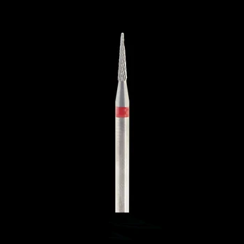 

5Pcs/Lot Cross Cut - Tungsten Carbide Dental Lab Burs - Fine - ISO 140