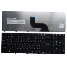 RU black New FOR ACER 5536 5536G 5738 5738G 5738DG 5738ZG 5745 5745G 5741 5750 5740G 5714 5336 Laptop Keyboard Russian