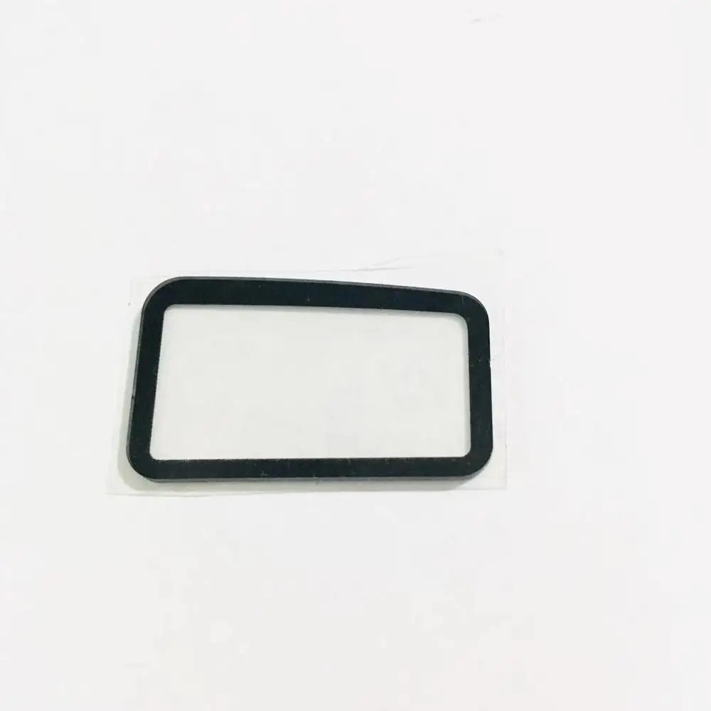 

Free shipping ! Top Outer LCD Display Window Glass Cover +TAPE For Canon EOS 77D