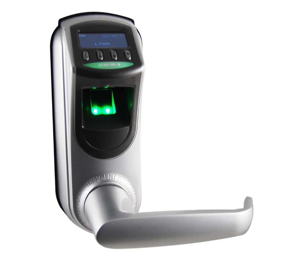 La601 Oled Password Thumb Print Machine Home Keyless Entry System Door Lock Electronic Fingerprint Door Lock Lock Pieces Lock Cracklock Button Aliexpress
