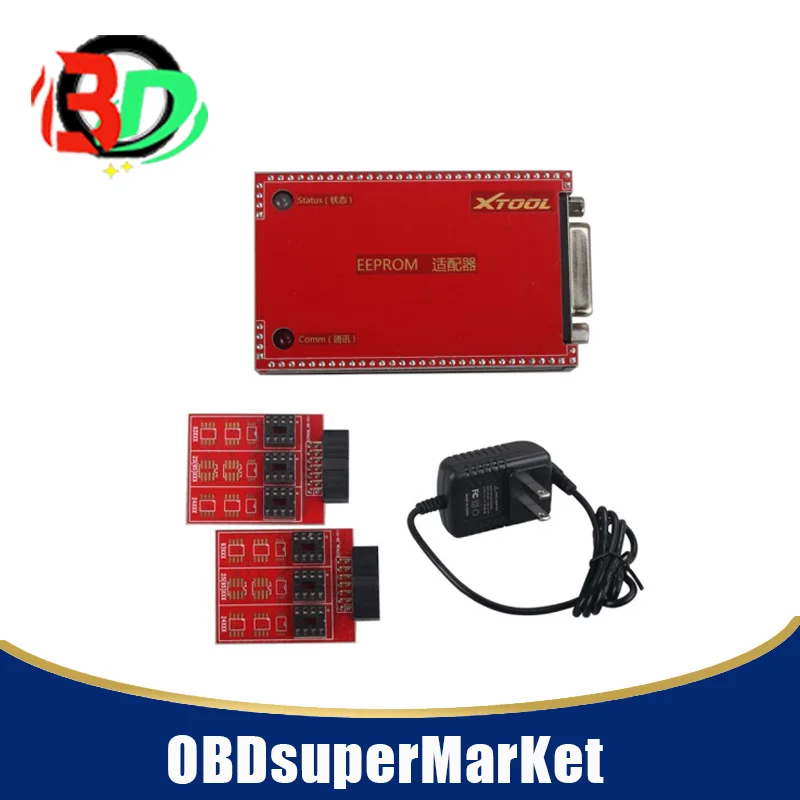 Highly XTOOL EEPROM Adapter For X100 PRO X200S X300 PLUS