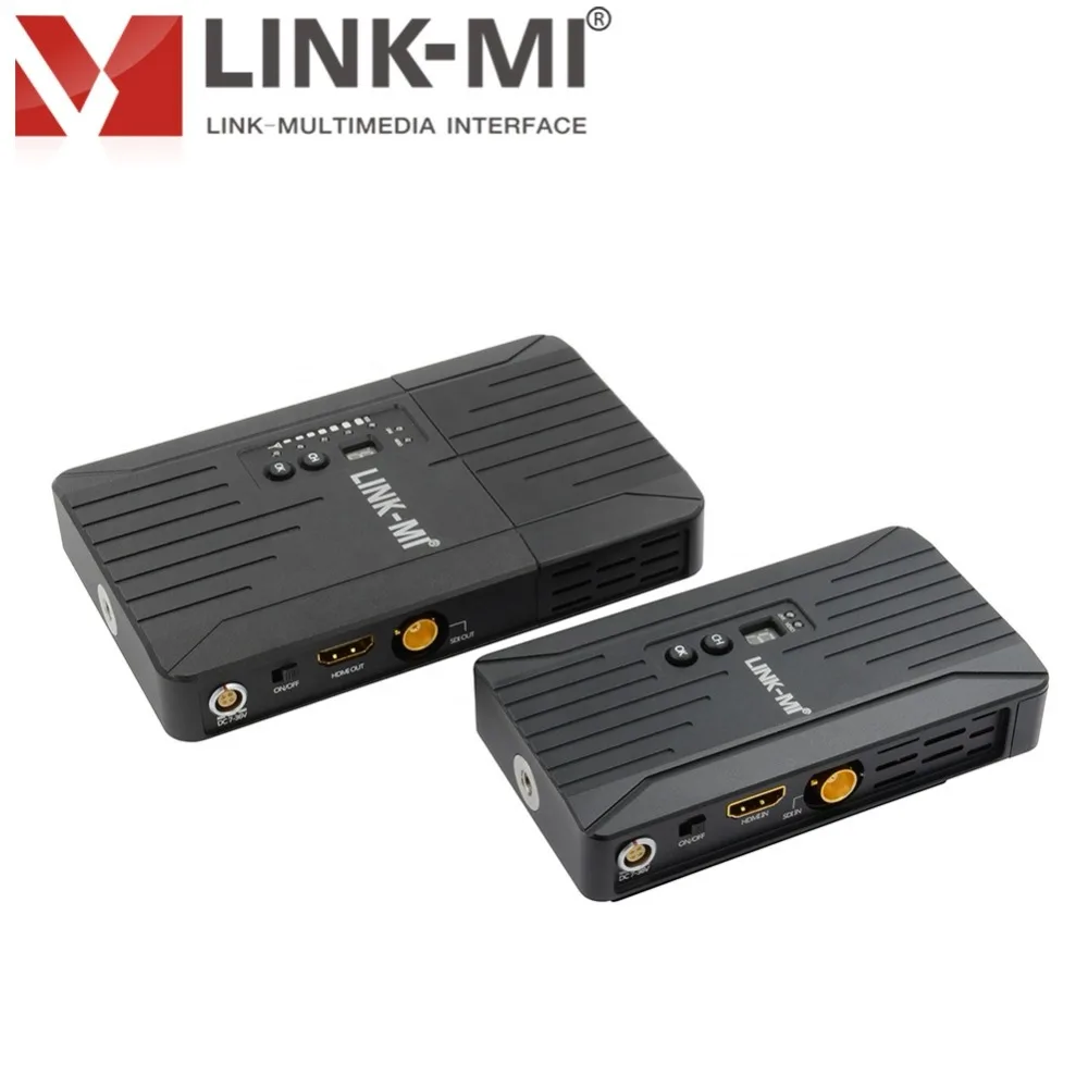 LINK MI LM WX150 150 м Беспроводная система передачи видео SDI/HDMI передатчик и