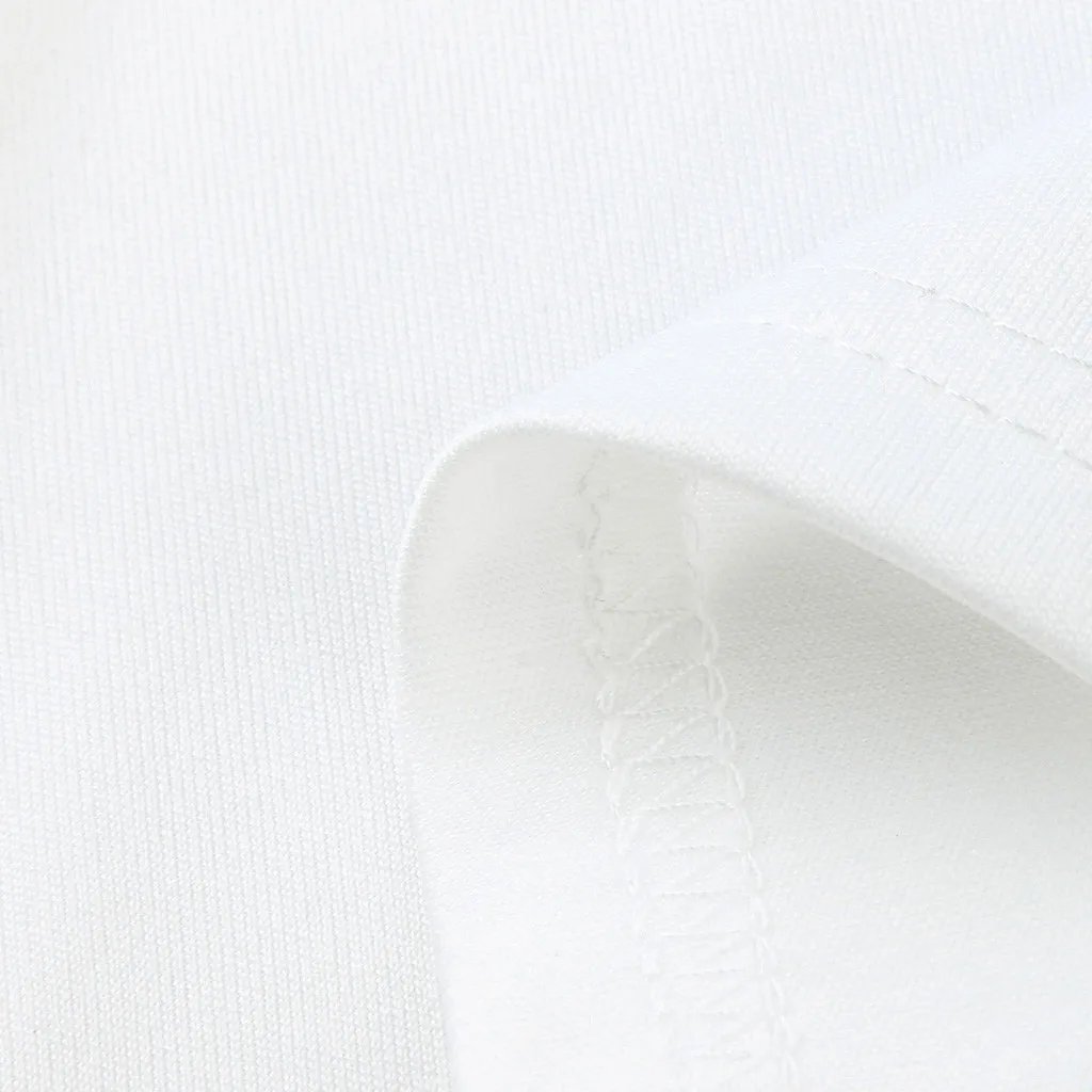 KLV футболка Харадзюку футболка женская элегантный чистый цвет v-образный вырез бант с длинным рукавом необычной длины Повседневная футболка D4