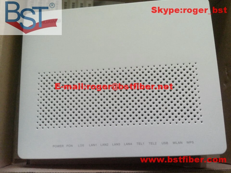 HG8245A GPON ОНУ ОНТ 4FE + 2 кастрюли WiFi SIP/H.248 Для MA5680T/MA5683T/MA5608T OLT | Мобильные телефоны и