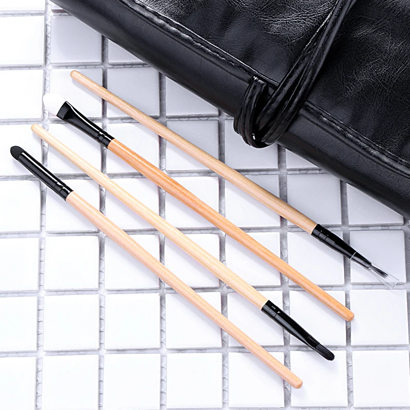 Conjunto de Pincéis de Maquiagem Pincéis de Maquiagem para pó Ferramenta de Beleza Kit com 24 Profissional Base Sombra Artista Alta Qualidade Bbl 22 Conjunto de pincéis de maquiagem profissional bbl,