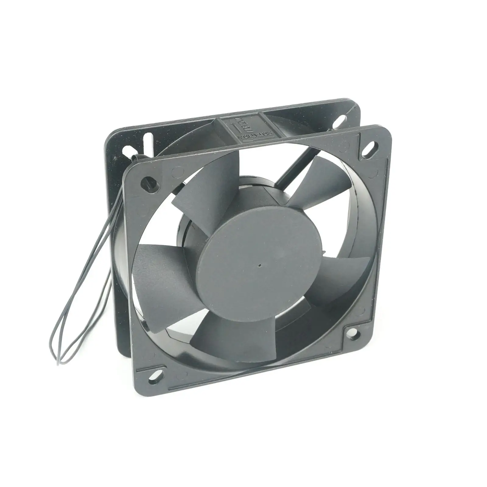 220V AC 135x135x38mm Axial Radiator Fan 92CFM 2350RPM Ball Bearing Middle Speed