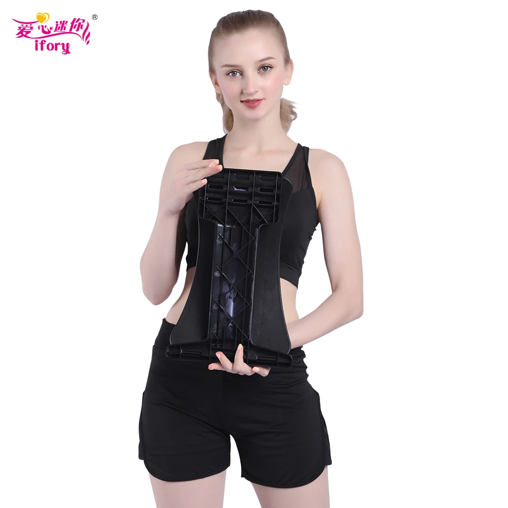 Ifory Health Care Stretch Equipment Back Massager Waist Acupuncture Body Lumbar Support Relaxation Spinal Pain Relieve Adjuster Ifory Health Care Stretch Equipment Back Massager Waist Acupuncture Body Lumbar Support Relaxation Spinal Pain Relieve Adjuster