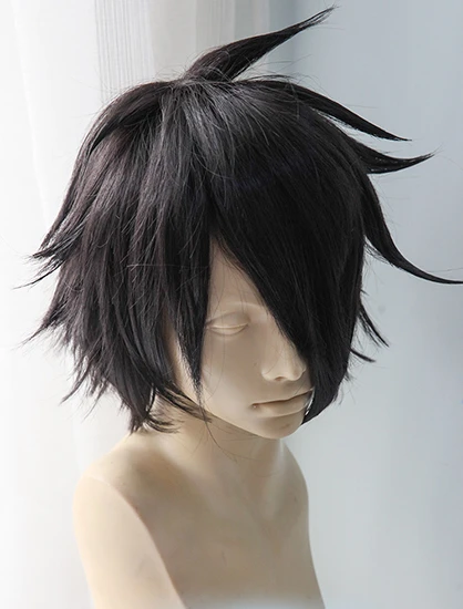 The Promised Neverland Ray Cosplay Wig – FairyPocket Wigs