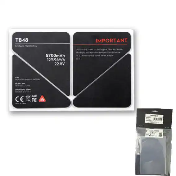 dji inspire 1 battery