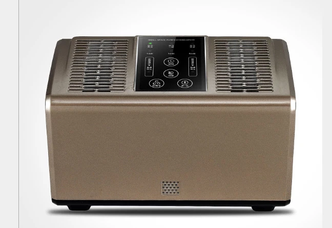 Air Purifier Formaldehyde removal Removing smoke and dust Negative ions Dual-Fan Double filter 6H timing