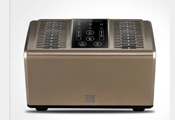 

Air Purifier Formaldehyde removal Removing smoke and dust Negative ions Dual-Fan Double filter 6H timer