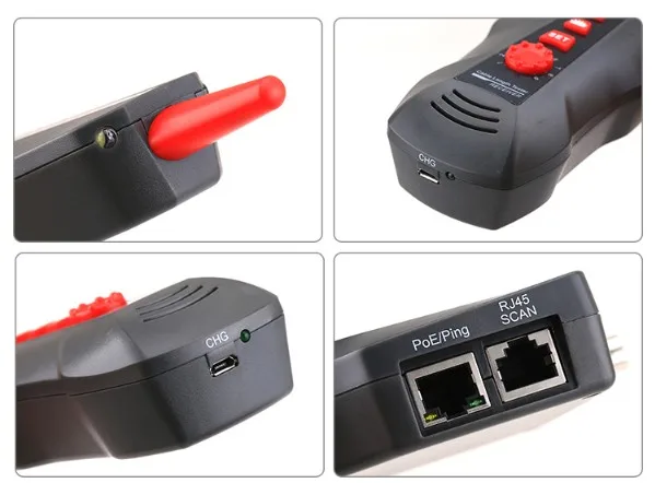 NF8601W cable finder 9