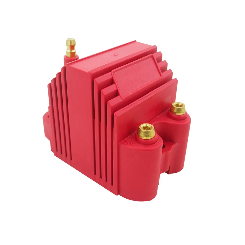 VR-Universal Blaster Ss 12V High Output External Male E-Core Ignition Coil VR-EIC11