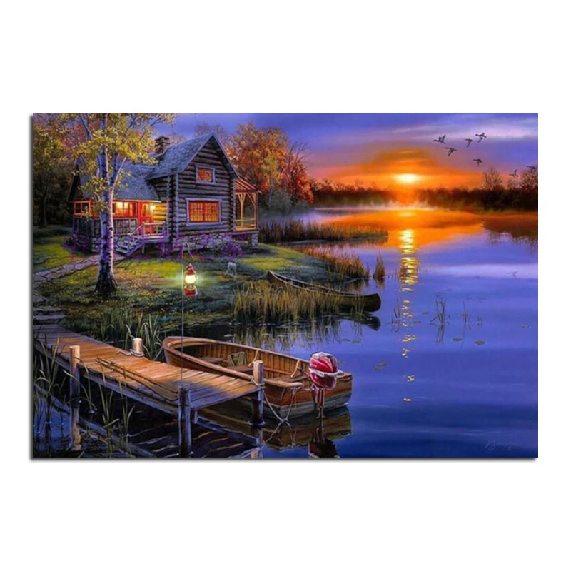 High quality the scenery draw promotion shop for high quality ...