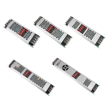 

AC190-240V To DC12V Ultra Thin LED Power Supply Lighting Transformer Driver For LED Strip Light