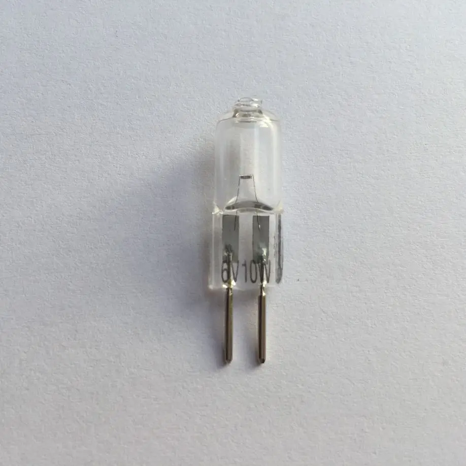 Микропроектор 6v10w g4 64225 esa совместимая галогенная лампа|halogen lamp|osram g4g4 halogen lamp |