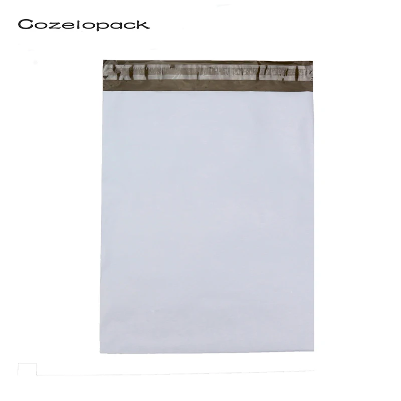 14 5x19 50-Pack полиэтиленовые конверты для почтовых отправлений с самоклеющейся