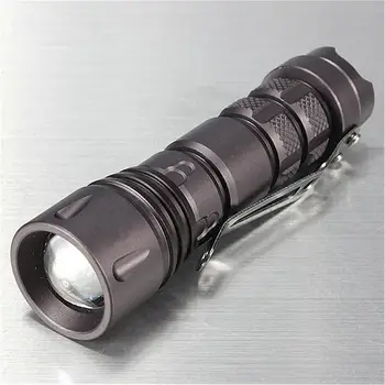 

Mini LED Flashlight 1200Lm XPE-Q5 LED Zoomable Torch 14500 Light Lamp best Flashlight Torch Portable for Outdoor Activity