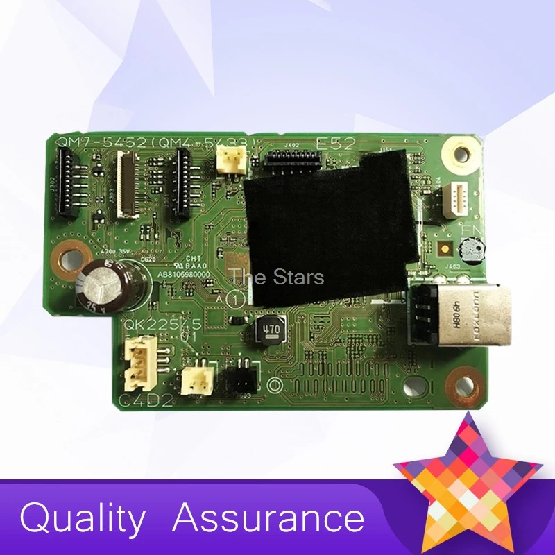 

Formatter board for Canon G1800 G2800 G3800 G4800 printer formatter Board Motherboard