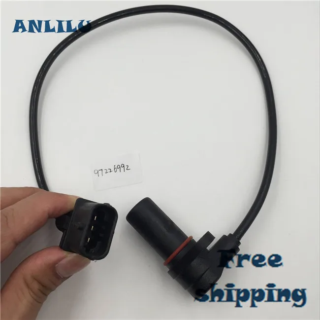 ANLILU Auto Parts Crankshaft Position Sensor APPLY To O PEL ASTRA G 1.7