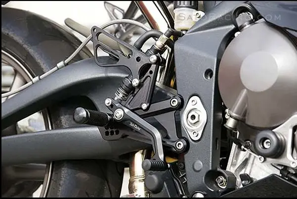 Triumph Street Triple r 2011