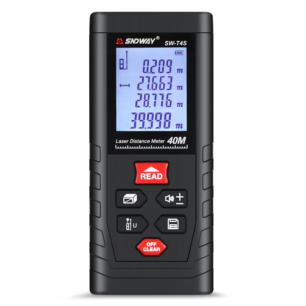 Laser Meter-T4S