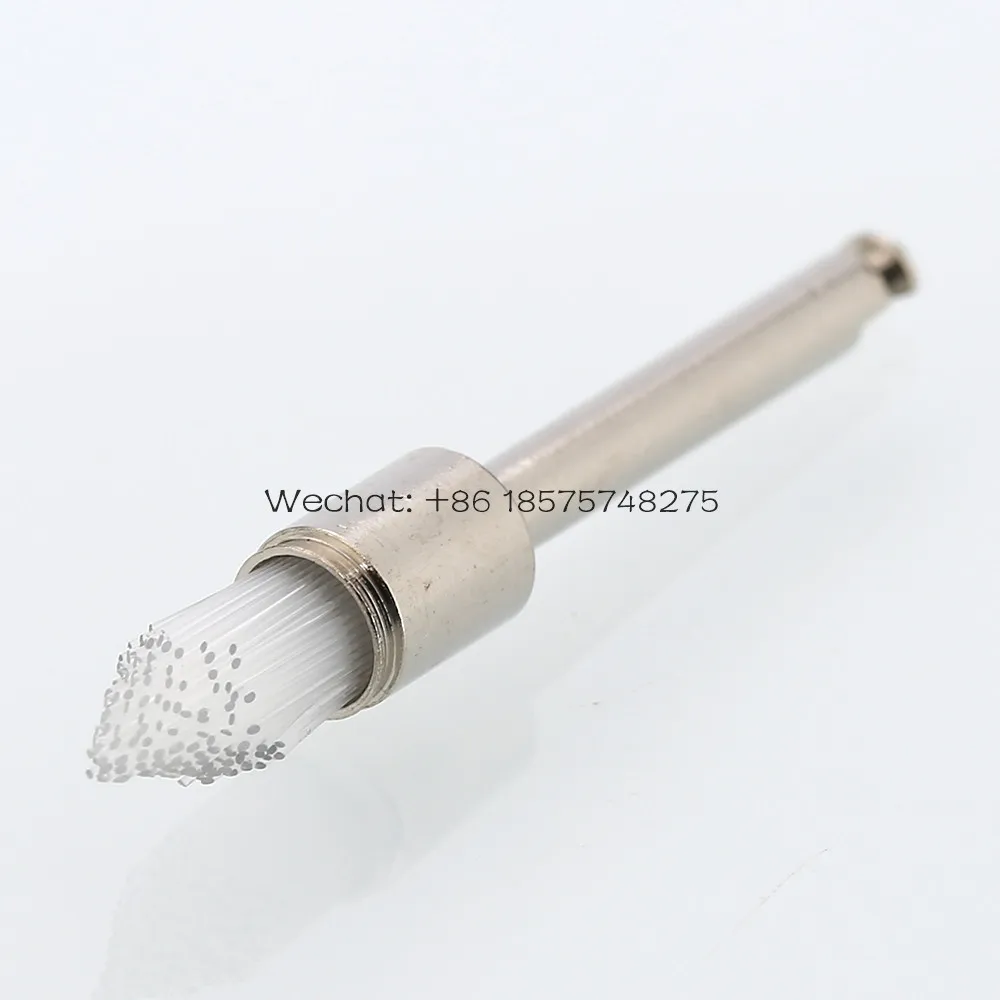 dental disposable Polishing Cups Prophy brush tapered micro miniLatch