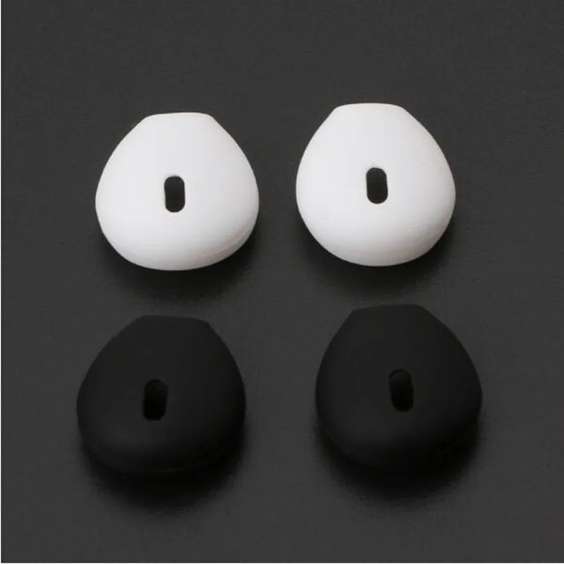 1 пара силиконовых Air Pods наушники чехол для Iphone ушной колпачок наконечники ушные