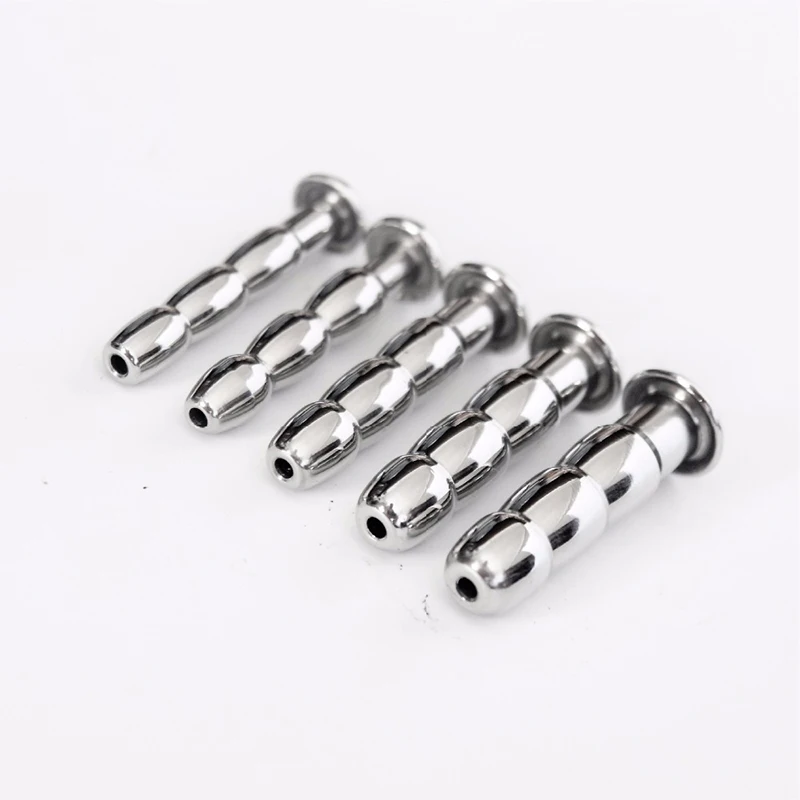 Stainless Steel Urethral Sound Dilators Penis Urinary Plug For Male Masturbator Penis Inserts Chastity Sex Toys
