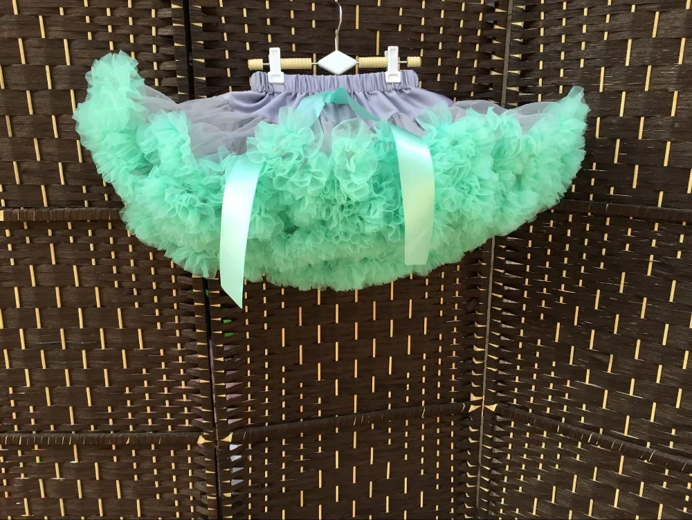Fluffy Child Tutu Variety of Colors