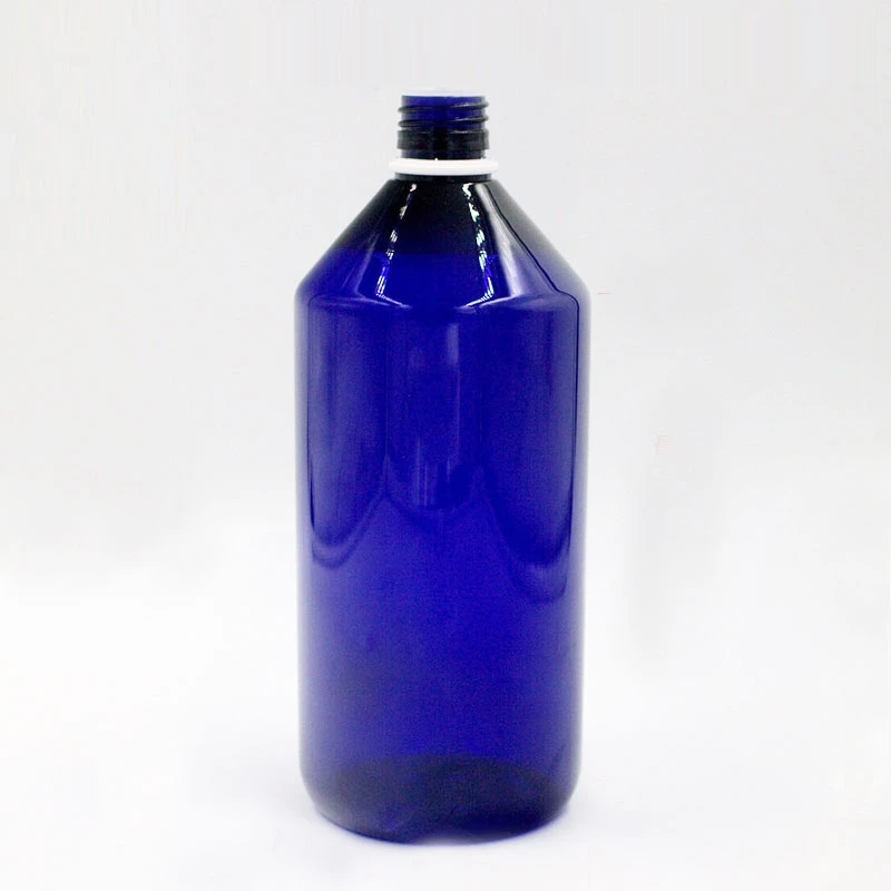 10 X 1000ml Big Size Empty Plastic Container With Tamper Evident Cap 1l Cosmetics Hydrolat Bottles Flower Water Packaging Refillable Bottles Aliexpress