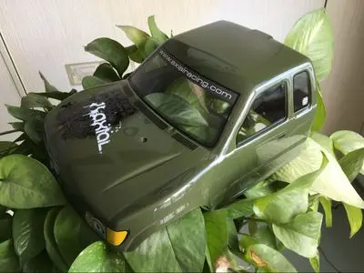 

Original Axial Racing AX4025R Axial Trail Honcho Truck Body