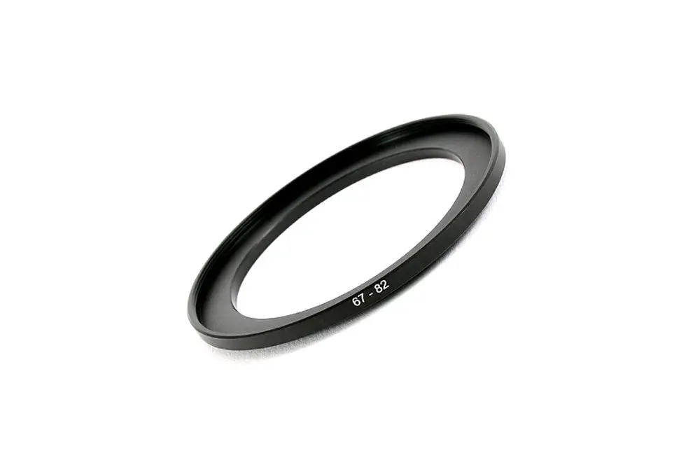 

67mm-82mm 67-82 mm 67 to 82 Step Up Filter Ring Adapter