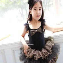 И розничная, Южная Корея, брендовая черная и светло-голубая юбка без рукавов для девочек, детская балетная юбка