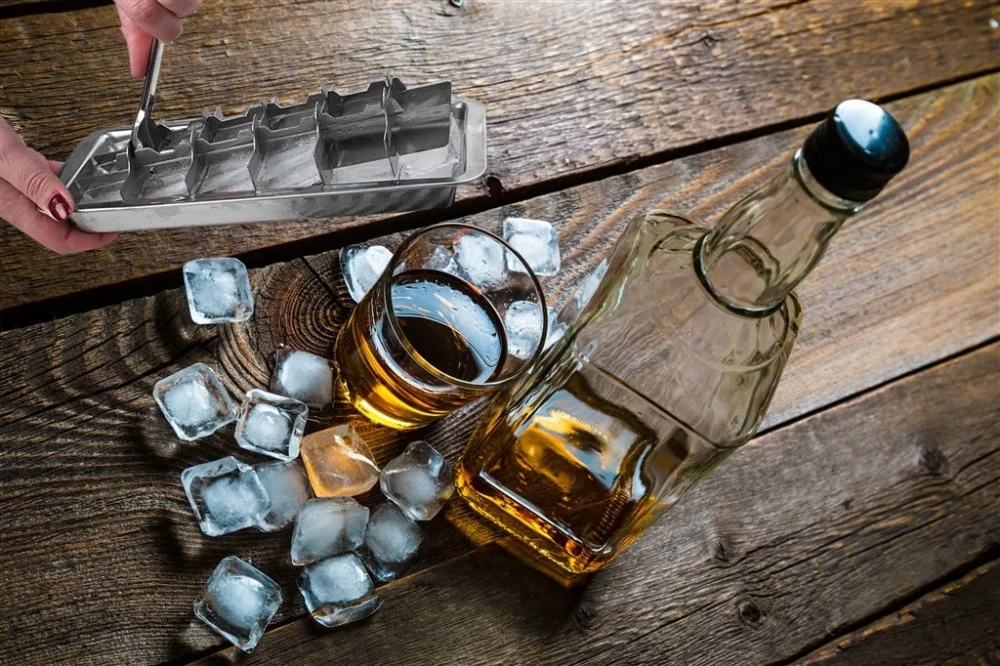 ice cube making mould steel