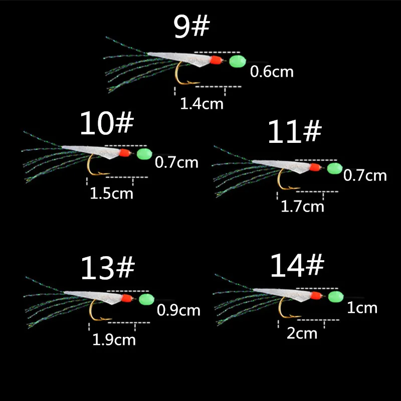 5 حزمة 30 قطعة/الوحدة الروبيان لينة إغراء الصيد الطعم الاصطناعي مع توهج هوك يدور Anzois الفقرة Pesca Sabiki الحفارات الصيد إغراء 5 حزمة 30 قطعة/الوحدة الروبيان لينة إغراء الصيد الطعم الاصطناعي مع توهج هوك يدور Anzois الفقرة Pesca Sabiki الحفارات الصيد إغراء