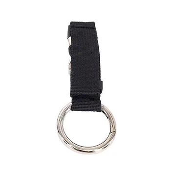 

Portable Travel Luggage Strap Strong Suitcase Hanger Adjustable Security Nylon Anti Lost Black Fixed Belt Elastic Multifunction