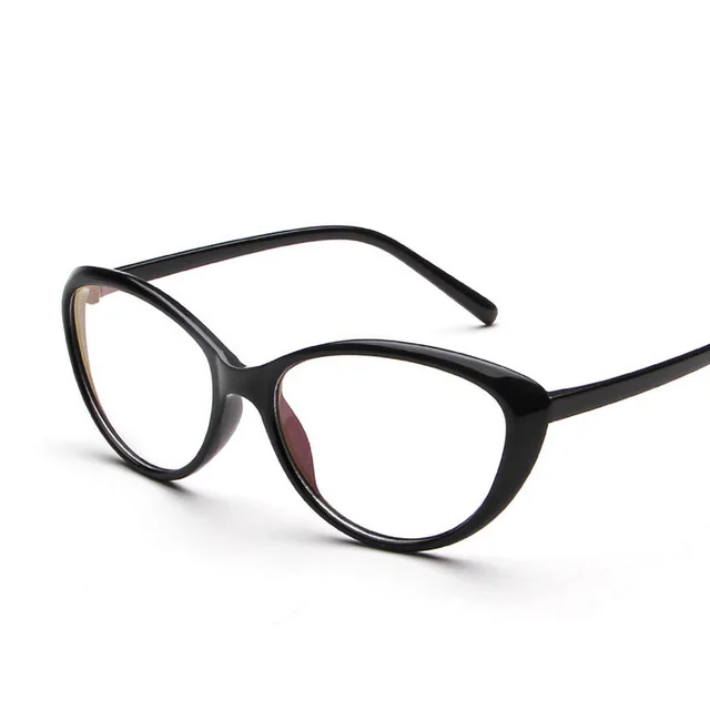 2016 Fashion Women Retro Sexy Cat Eye Glasses Frame Female ...