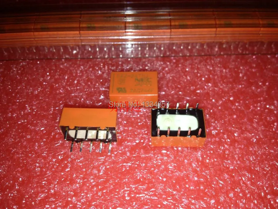 EA2 24TNJ 10pins 24В Сигнальное реле оригинальное новое|signal relay|relay 24v24v relay |