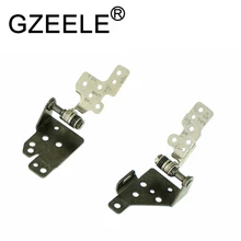 GZEELE ноутбук ЖК-дисплей петли для MSI GE62 GE62VR MS-16J1 MS-16J2 MS-16J3 ноутбук/Тетрадь ЖК-дисплей/светодиодный оси/петли 160802 160827