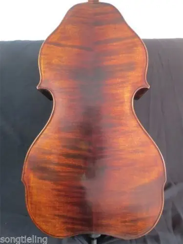 Hand made песня брена Маэстро 6 string 25 1/" viola da gamba, viol gamba#11071