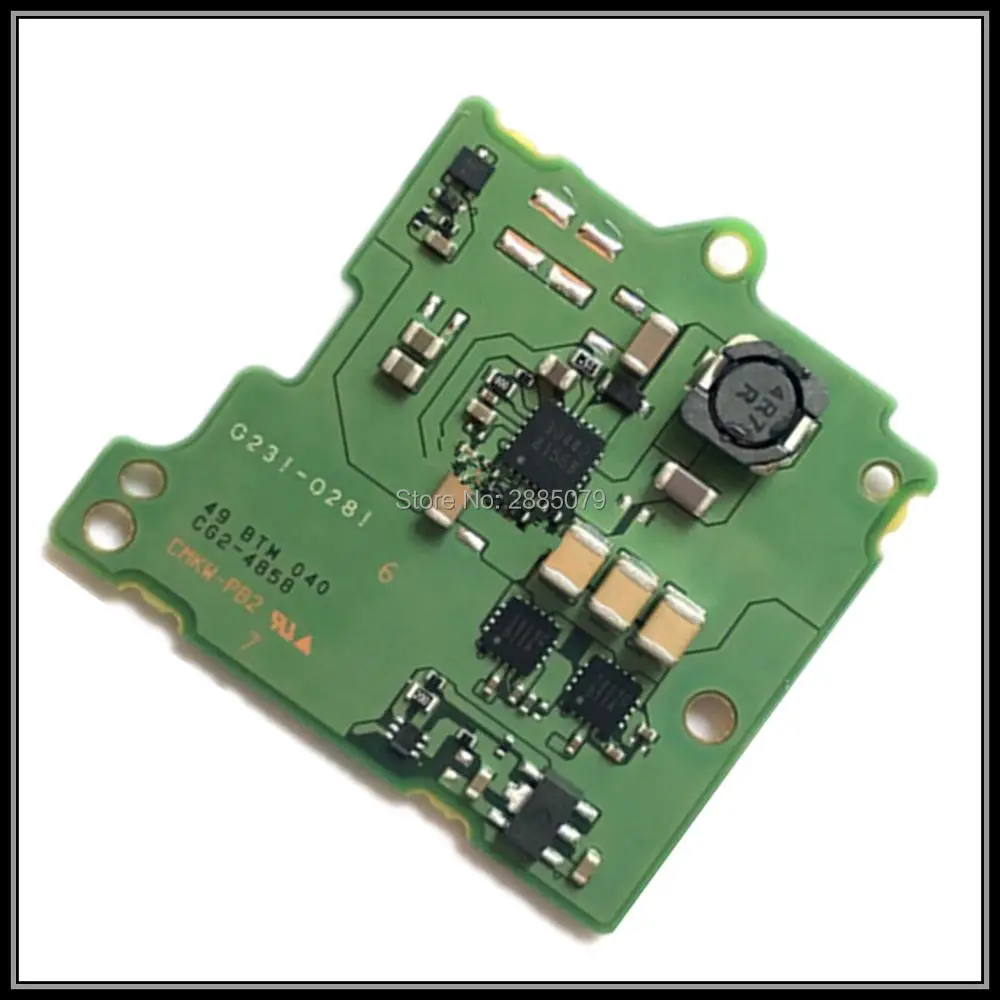  NEUE Für Canon 5D4 5D Mark IV Boden Board Driver Board PCB Zubehör Kamera Reparatur Teil Ersatz Ein