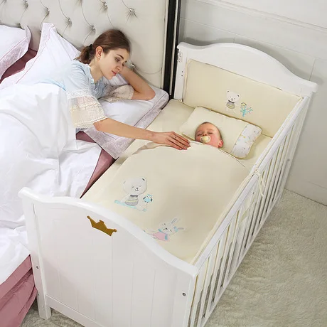 newborn baby cot