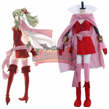 

Fire Emblem costume Awakening Tiki Cosplay adult custom made all size full set halloween costume