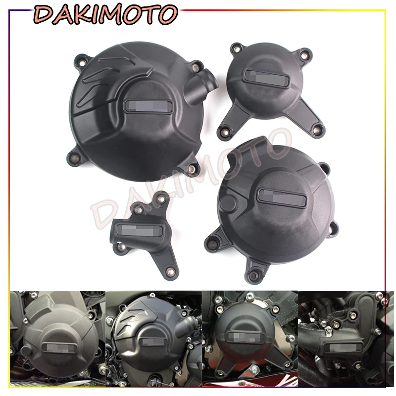 

Motorcycles Engine Cover Protection Case for GB Racing For Yamaha MT09 FZ09 MT 09 2014 2015 2016 2017 2018