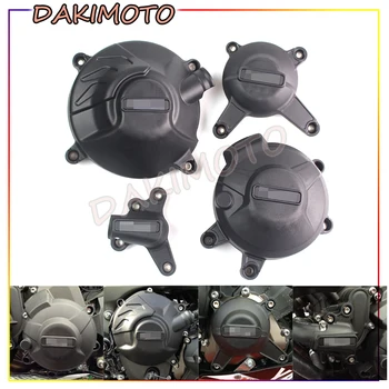 

Motorcycles Engine Cover Protection Case for GB Racing For Yamaha MT09 FZ09 MT 09 2014 2015 2016 2017 2018