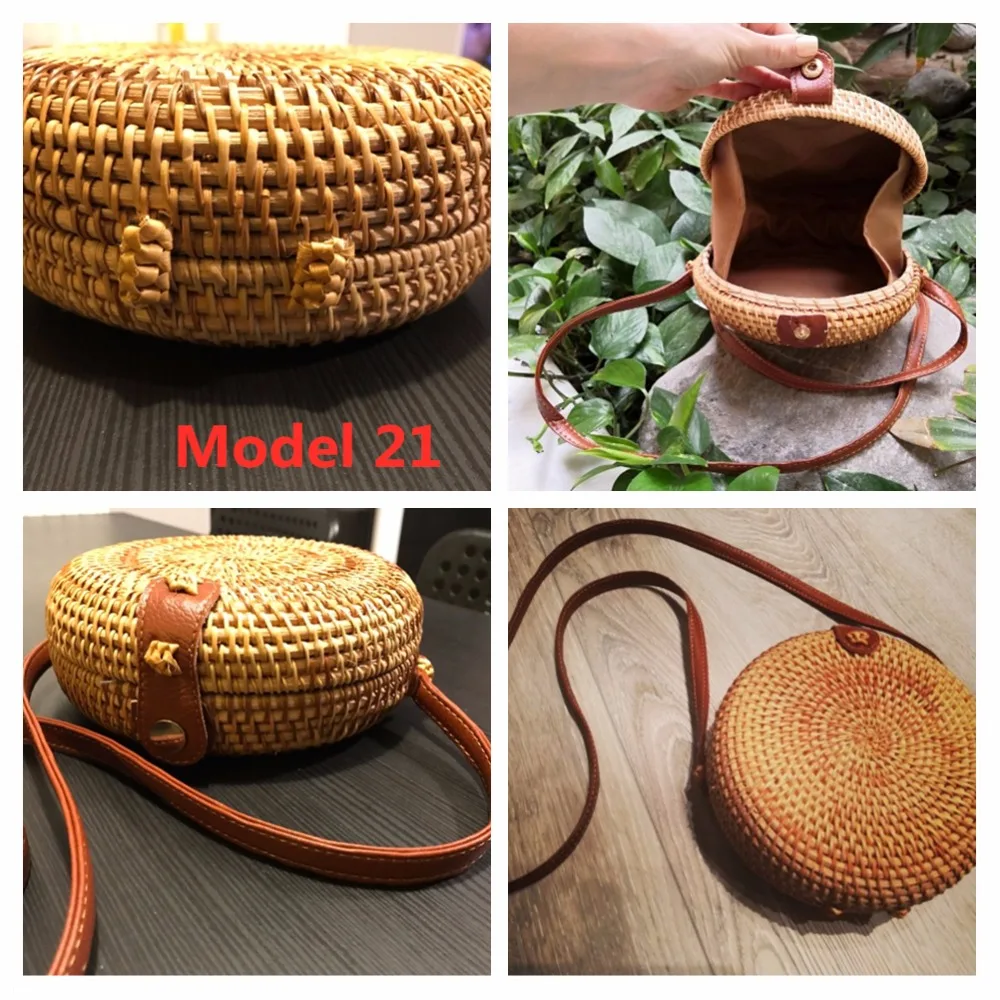 model 21 travel bag