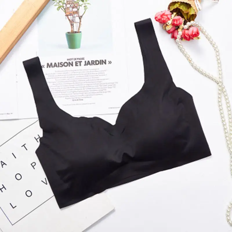 Women-Breathable-Meryl-Wire-Free-Bras-High-Quality-Sleep-Bra-Underwear-Seamless-Fitness-Tops-Waistcoat-Without (3)