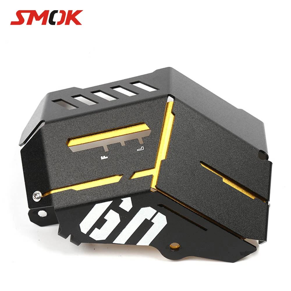 SMOK Мотоцикл CNC алюминиевый сплав радиатор боковая решетка радиатора Защитная