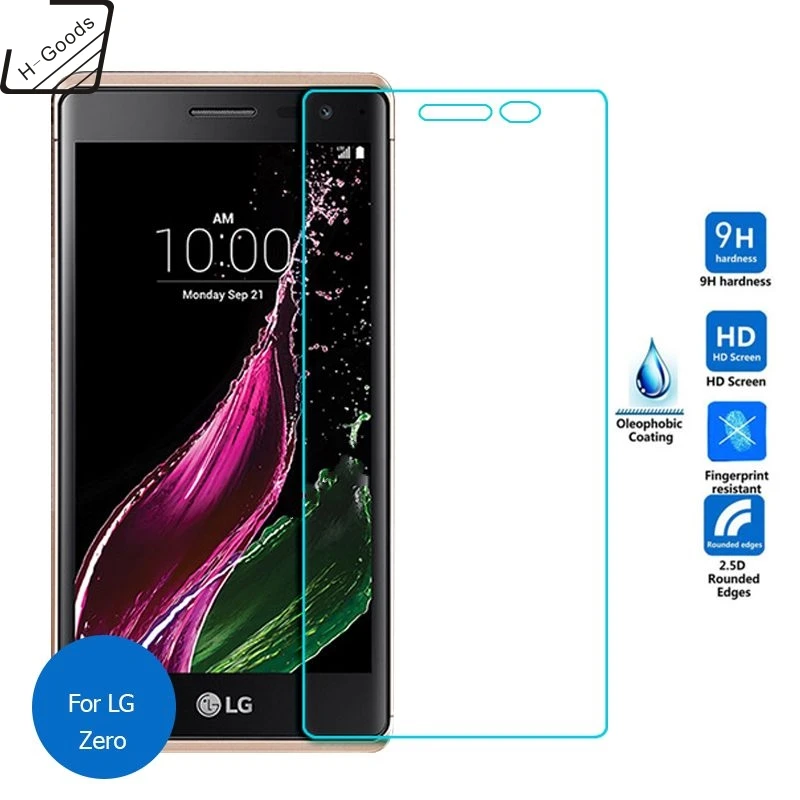 H-Goods Tempered Glass For LG Class / Zero H740 F620 H650 Screen Premium Anti Shatter Toughened Protector Film | Мобильные телефоны